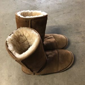 Bear paw Brown Boots